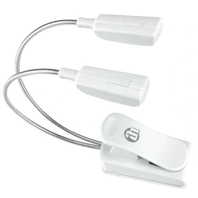 Afbeelding van Adam Hall SLED 2 PRO W LED lamp voor muziek standaard (wit)