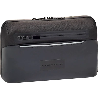 Afbeelding van Porsche Design Urban Eco Washbag L Black
