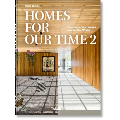 Afbeelding van Homes For Our Time. Contemporary Houses around the World. Vol. 2. 45th Ed.: World Volume 2