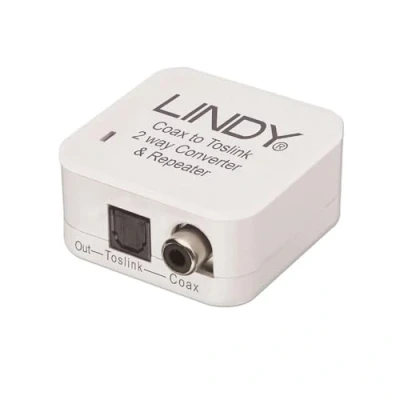 Afbeelding van Lindy SPDIF Digital / Toslink Audio Converter