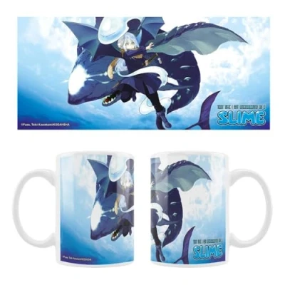 Afbeelding van Sakami Merchandise That Time I Got Reincarnated as a Slime Ceramic Mok / Beker Rimuru Cups &amp; Bekers