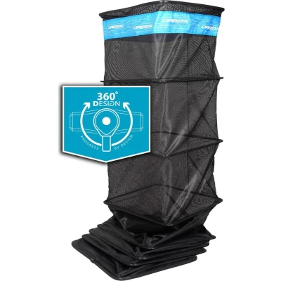 Afbeelding van Cresta Soft Carp Keepnet 360¬ Block 4,0m Leefnet