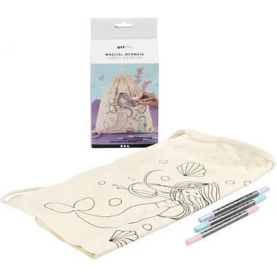 Afbeelding van Magische zeemeermin, 1 set