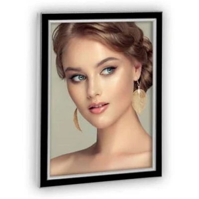 Afbeelding van Zep Fotolijst RW268 Delfi Black 15x20 cm