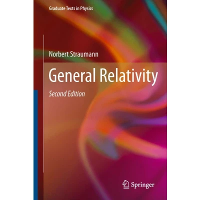 Afbeelding van General Relativity