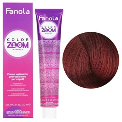 Afbeelding van Fanola Color Zoom 100 ml 6.6
