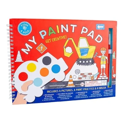 Afbeelding van Floss &amp; Rock Bouw Mijn Schilderij Pad