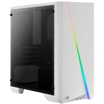 Afbeelding van Aerocool Cylon Mini Tower Wit