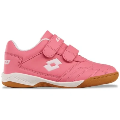 Afbeelding van LOTTO Uniseks sneakers voor kinderen, Fr Pink White, 32 EU