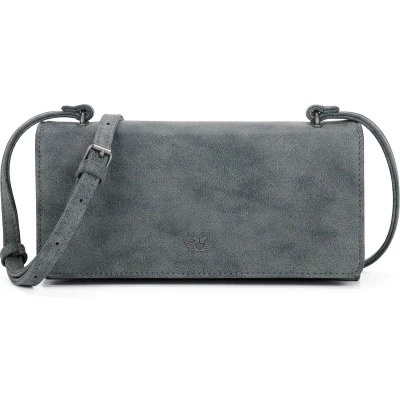 Afbeelding van Fritzi aus Preußen Schoudertas Vintage Flap01 Crossbody Soda Groene