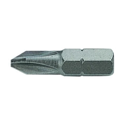 Afbeelding van Bahco 10xbits ph1 25mm 1/4&quot; standard 59S/PH1
