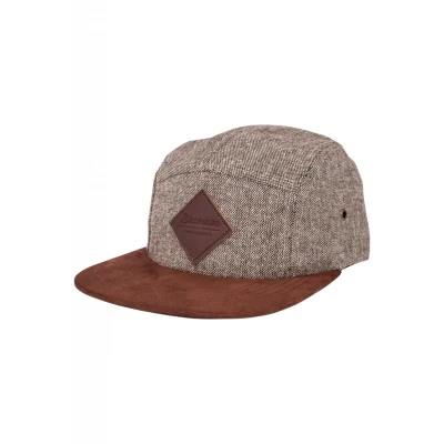 Afbeelding van Blackskies Roots Pet, Heren, Maat: One Size, Braun