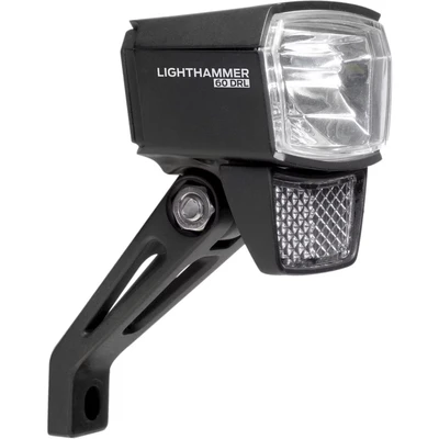 Afbeelding van Trelock Koplamp Lighthammer LS 805 T ZL 410 dynamo 60 lux