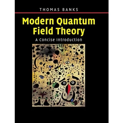 Afbeelding van Modern Quantum Field Theory