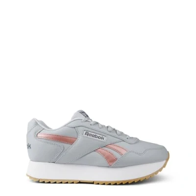 Afbeelding van Reebok Dames Glide Ripple dubbele sneaker, CDGRY2/ROSGOL/RBKG07, 7 UK, Cdgry2 Rosgol Rbkg07,
