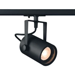 Afbeelding van Slv led gu10 25w dimbaar opbouw draai zwenkbaar ip20 beh zwart 78x78mm 1001861