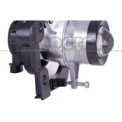 Afbeelding van PRASCO FT0324414 Mistlampen Links FIAT: 500 Hatchback