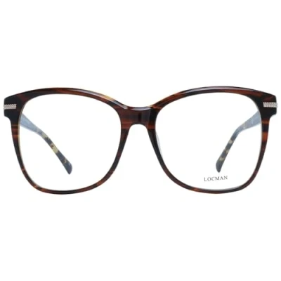 Afbeelding van Locman Optisch montuur LOCV018 DEM 57