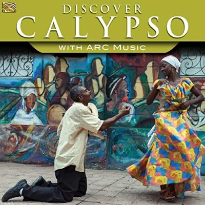Afbeelding van Various Artists Discover Calypso With Arc Music (CD)