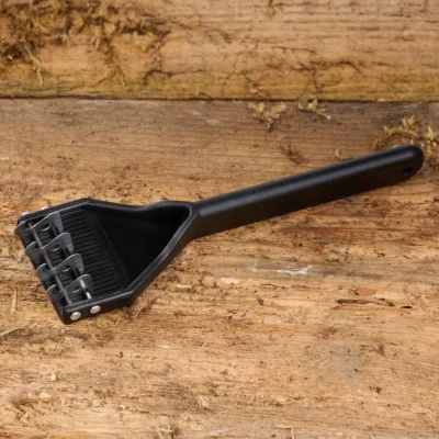 Afbeelding van Mars Coat King Solingen Detangle Brush Voor Honden en Katten Efficiënt Klitten Verwijderen