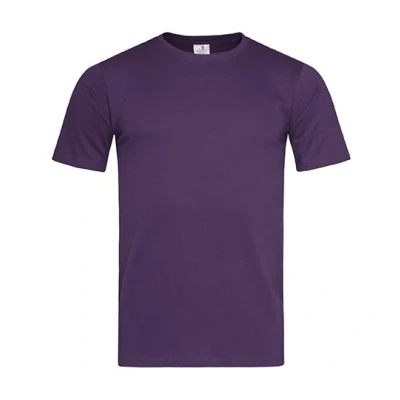 Afbeelding van Stedman Classic T Fitted S2010 Deep Berry