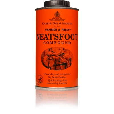 Afbeelding van Carr &amp; Day Martin Vanner Prest Neatsfoot Compound 1L