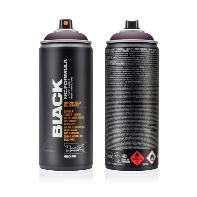 Afbeelding van Montana Black BLK3070 Cherry 400 ml