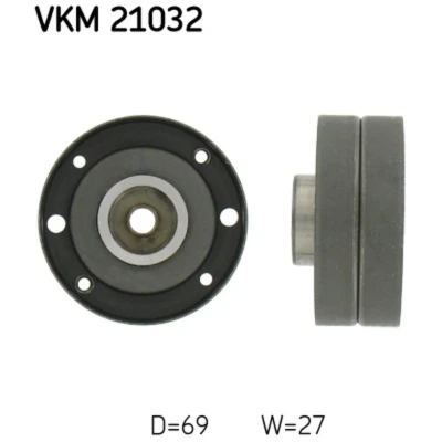 Afbeelding van Skf Geleiderol distributieriem VKM 21032