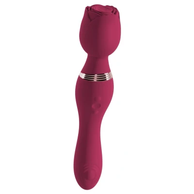 Afbeelding van Wand Vibrator Thumping Rosenrot