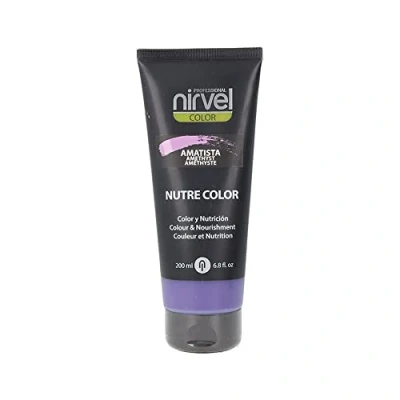 Afbeelding van Semi permanente kleurstof Nirvel Nutre Color Amethist (200 ml)