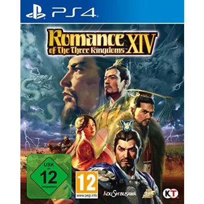 Afbeelding van Romance of the Three Kingdoms XIV (PlayStation PS4)