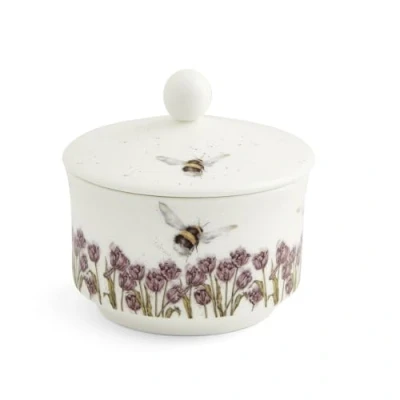 Afbeelding van Wrendale Designs Suikerpotje Bumble Bee