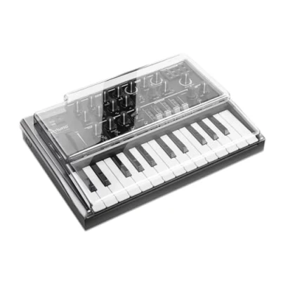 Afbeelding van Decksaver DSLE PC Microbrute Arturia Microble stofhoes