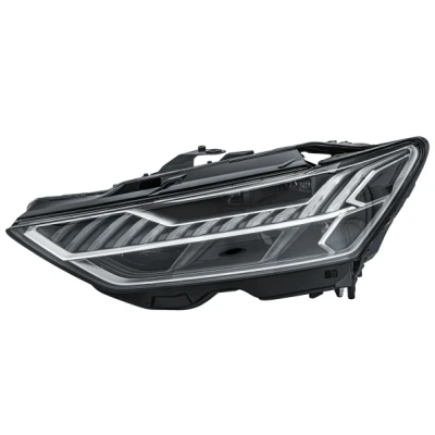 Afbeelding van HELLA 1EX 013 375 011 Koplampen Links LED Matrix 12V voor rechtsrijdend verkeer AUDI: A7 Sportback (4KA) 50 TFSI e quattro