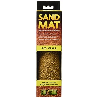 Afbeelding van Exo Terra Zand Mat, 10 Gallon