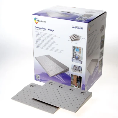 Afbeelding van SecuCare drempelhulp 4 laags 84x8x57cm