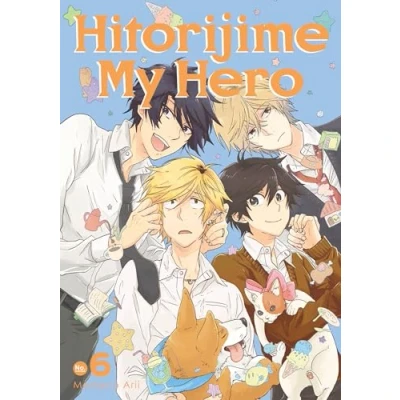 Afbeelding van HITORIJIME MY HERO 06