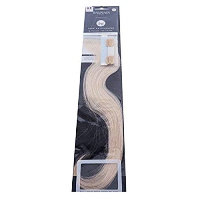 Afbeelding van Balmain Haircare Tape Extensions + Clip Application 40cm 2 stuks 10A