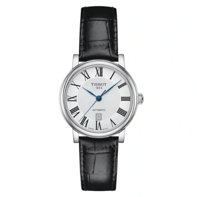 Afbeelding van Tissot Carson T1222071105100 Horloge Staal Zilverkleurig Ø 30 mm