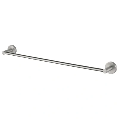 Afbeelding van Haceka kosmos enkele handdoek houder geborsteld 61cm 1208650
