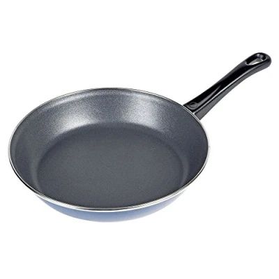 Afbeelding van Karl Kruger Geëmailleerd staal Royal Series Pan met Akzo Nobel Seal, 28 cm