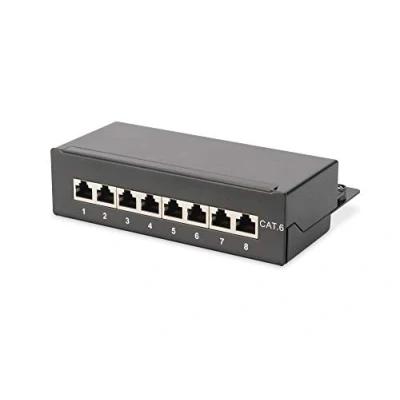 Afbeelding van Digitus CAT 6 Class E