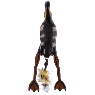 Afbeelding van Savage Gear 3D Hollow Duckling WeedleSS 10cm 40G Floating Naturel