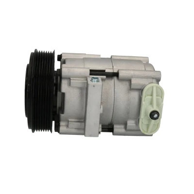 Afbeelding van BOSCH 1 986 AD1 193 AC Compressor 12V PAG 46 R134a Met montagehandleiding, Zonder afdichtring