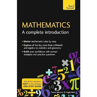 Afbeelding van Mathematics: A Complete Introduction: The Easy Way to Learn Maths