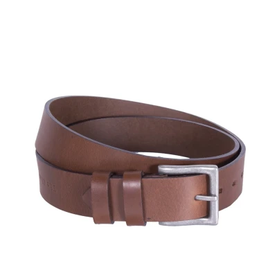 Afbeelding van The Chesterfield Brand Leren Riem Brandon Cognac