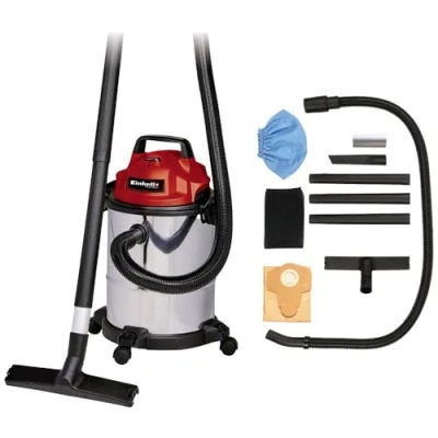 Afbeelding van Einhell TC VC 1815 S 2342390 Nat en droogzuiger 15 l