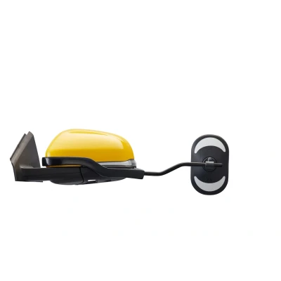 Afbeelding van Emuk Set Caravanspiegels passend voor Volvo C30 2006 2012/C70 2009 2013/S40 2007 2012/V50 2012/S60 2010 2018/V60 2018/S80 /V40 2012 /V70 II R AWD 2003 2007/V70 III 2016