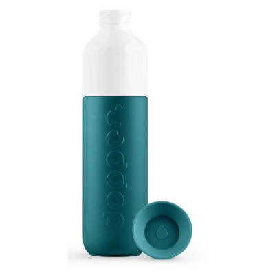 Afbeelding van Dopper Insulated Drinkfles 580 ml green lagoon