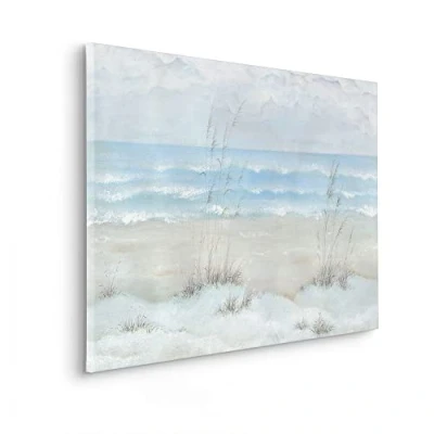 Afbeelding van Komar artprint op linnen Time Out 60x90 cm (breedte x hoogte), spieraam (1 stuk)